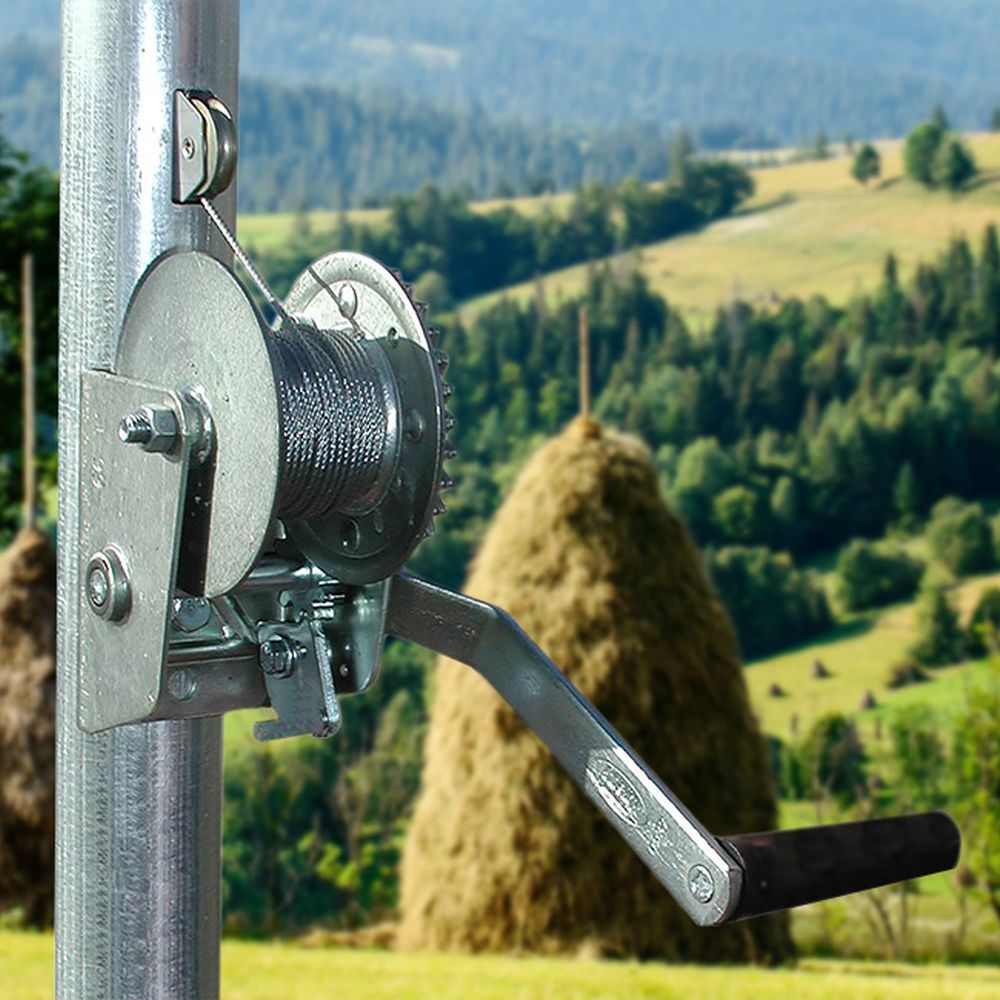 Heritage Farms Purple Martin Quad Pod Pole System